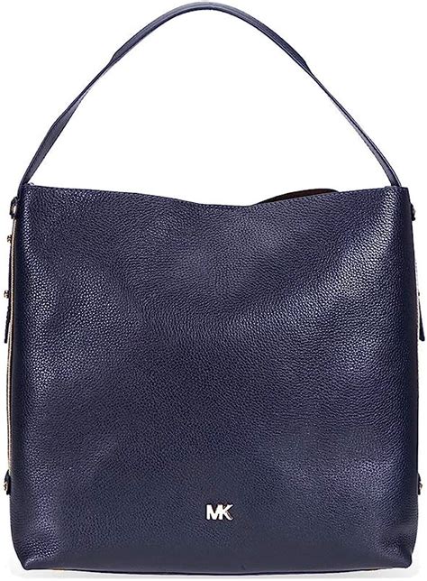 michael kors griffin bag|Griffin Large Leather Shoulder Bag .